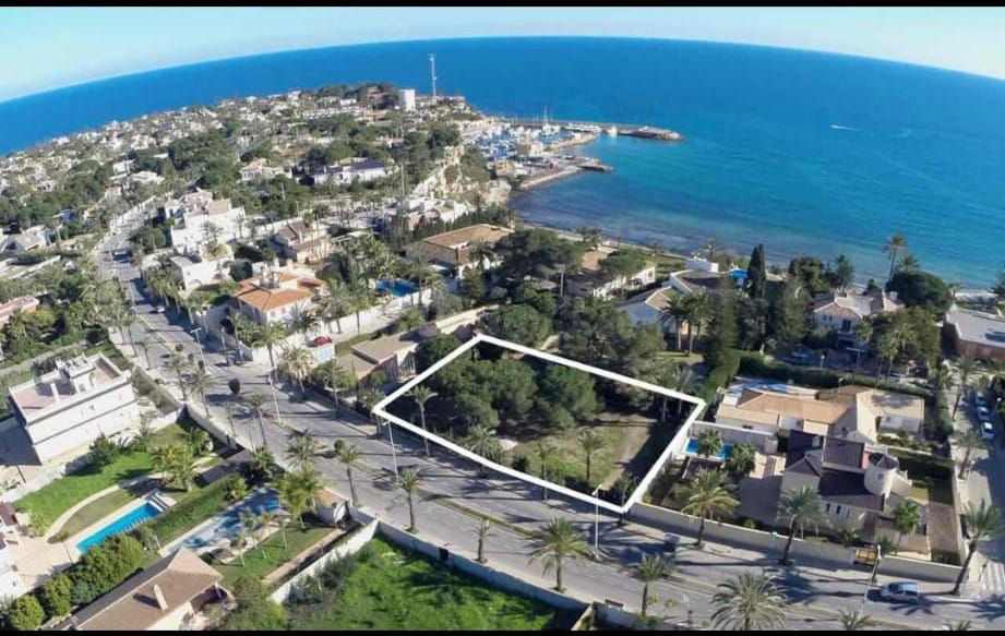Parcela en venta - Cabo Roig