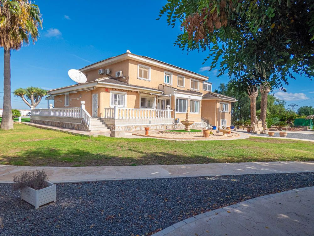 Villa 7 habitaciones 416m² en venta - Costa blanca sur