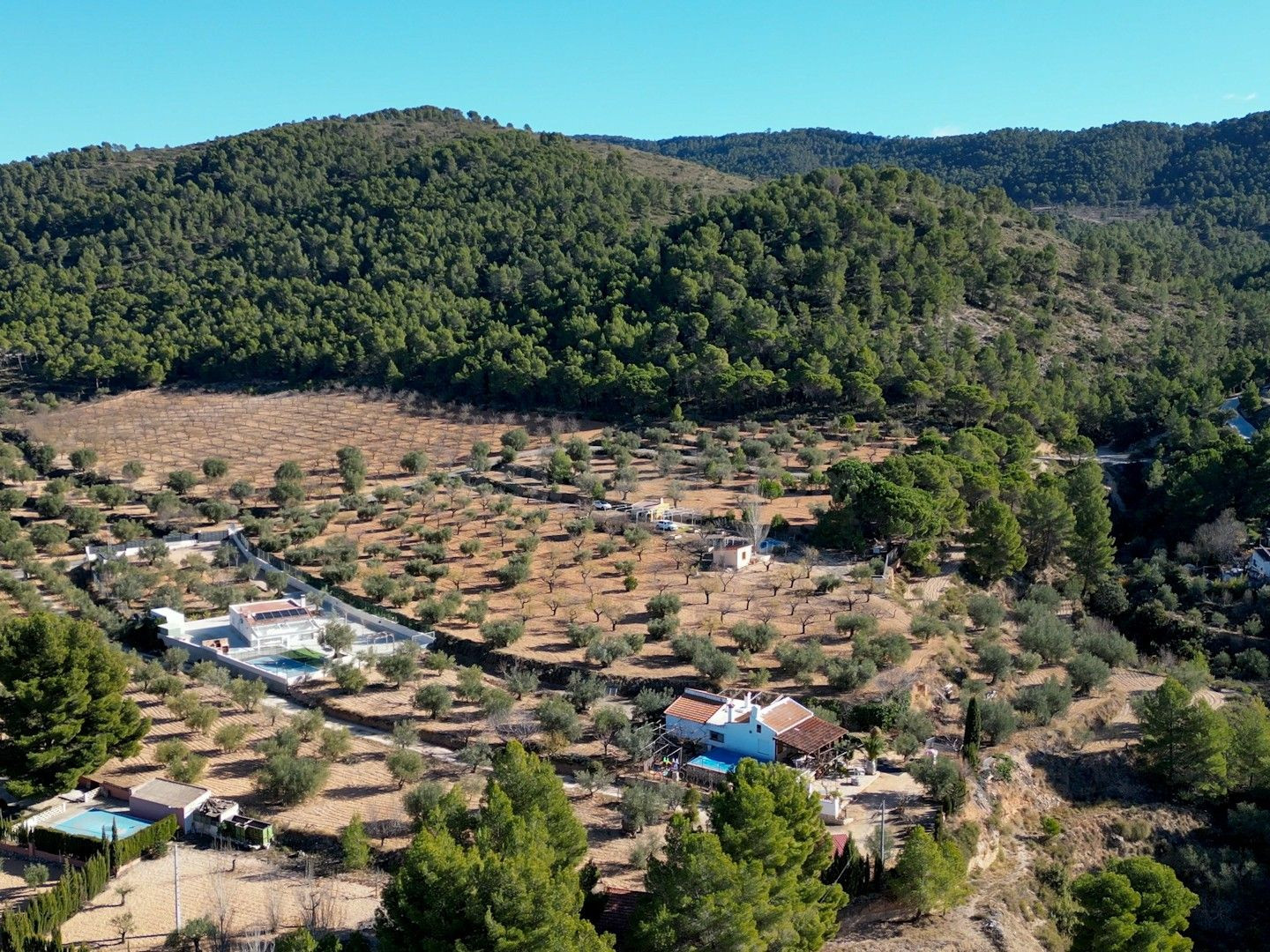 Parcela 1 habitación 62m² en venta - Comunidad valenciana