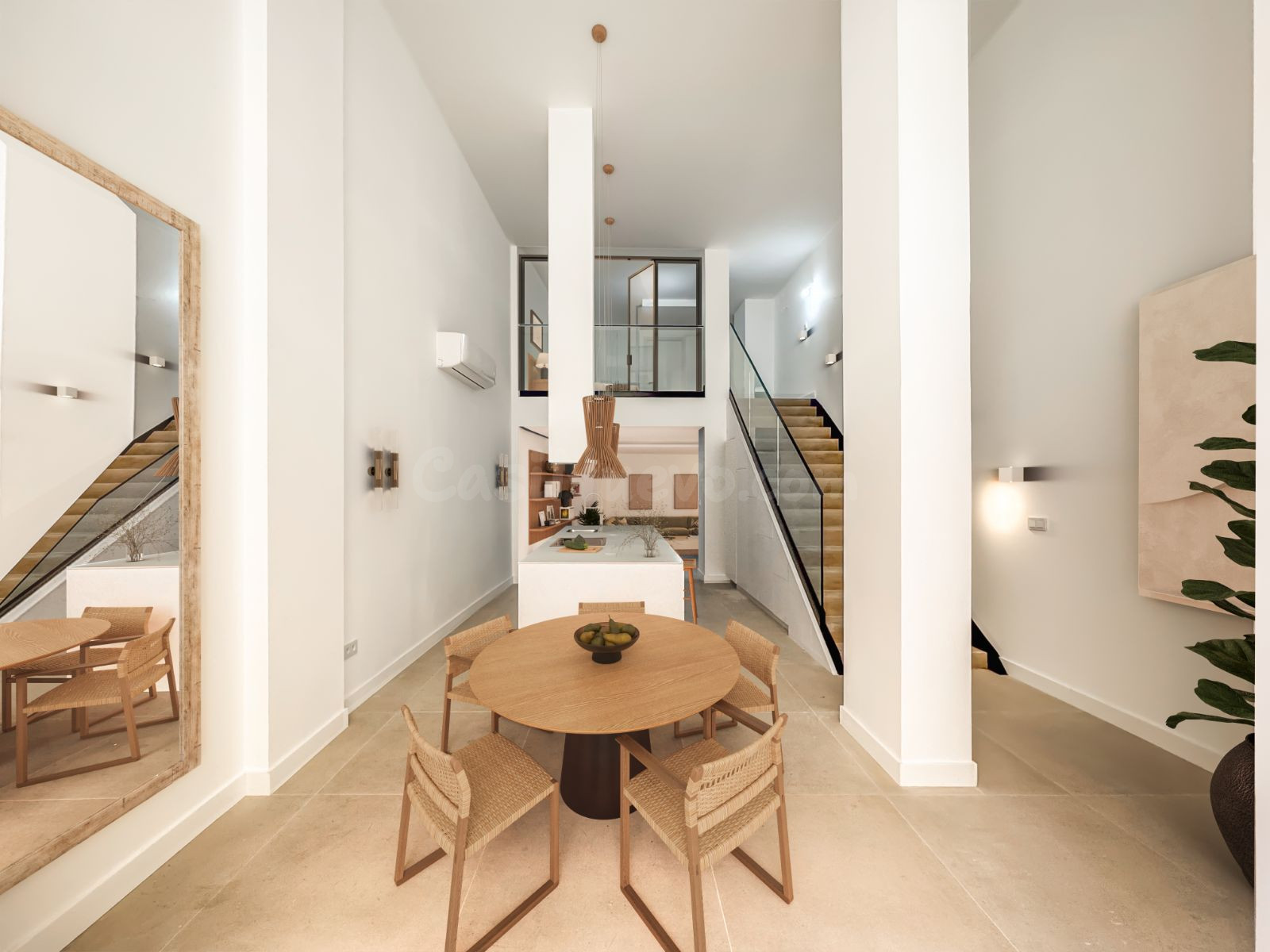 Apartamento 2 habitaciones 160m² en venta - Mercado