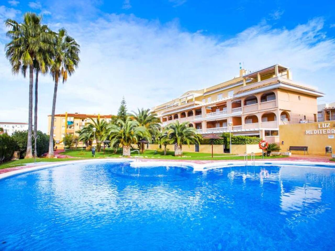 Apartamento 2 habitaciones en venta - Denia