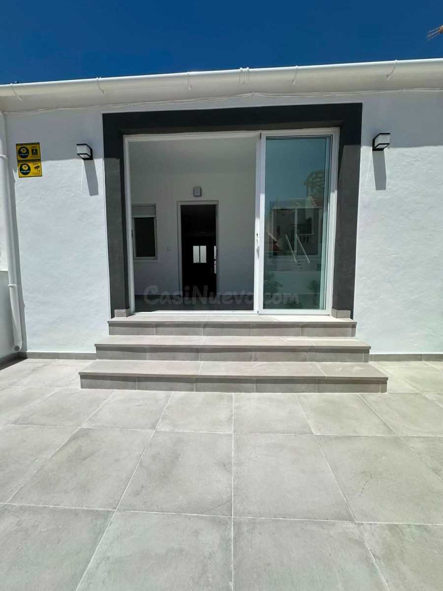 Bungalow 2 habitaciones 68m² en venta - La Siesta - El Salado - Torreta