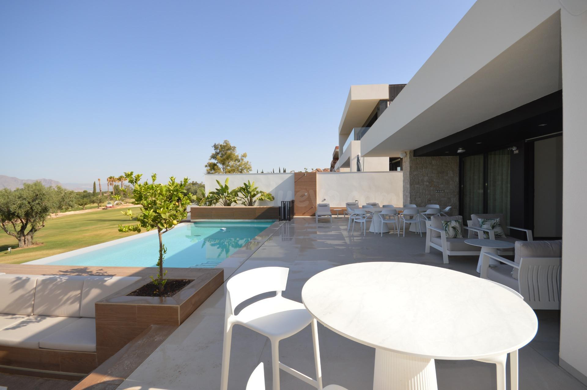 Villa 5 habitaciones 318m² en venta - Comunidad valenciana