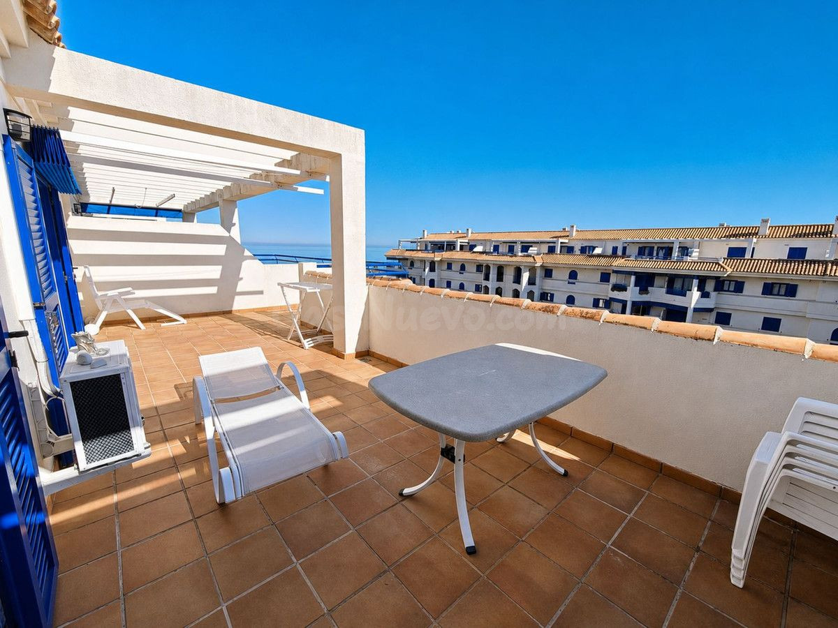 Ático 1 habitación 60m² en venta - San Luis de Sabinillas - foto 4