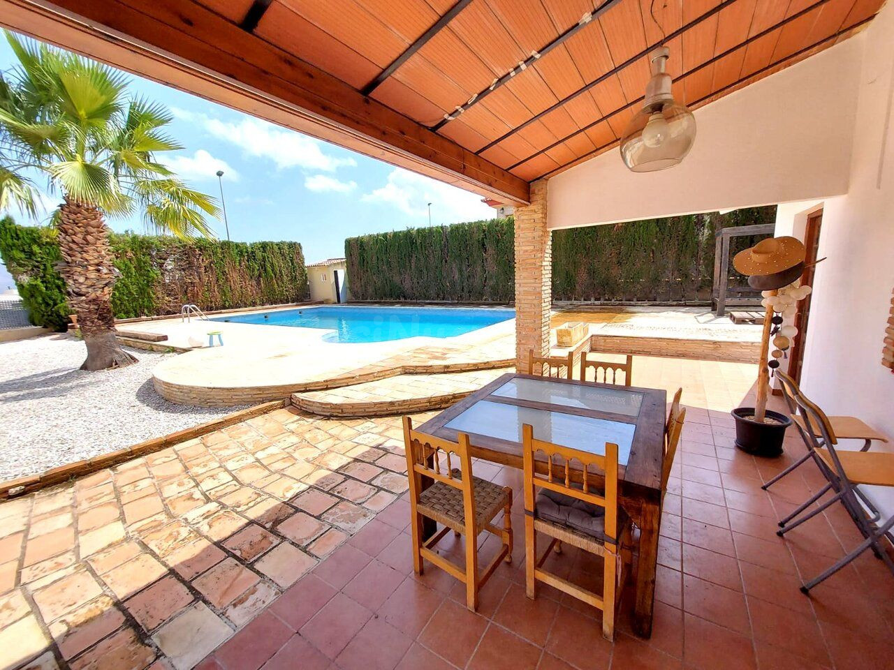 Villa 7 habitaciones 400m² en venta - Calasparra centro