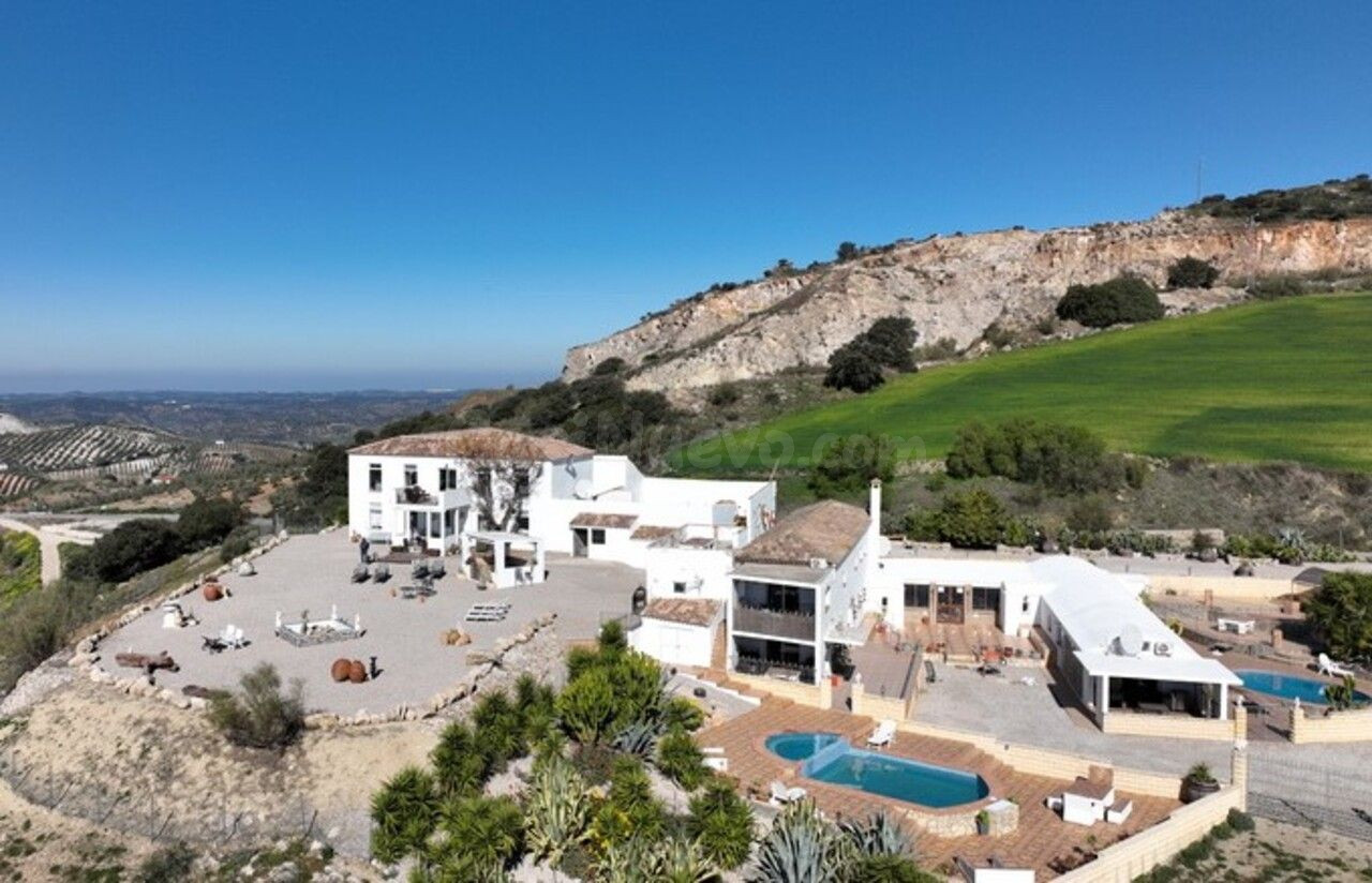 Casa de campo 10 habitaciones 1200m² en venta - Andalucia - foto 3