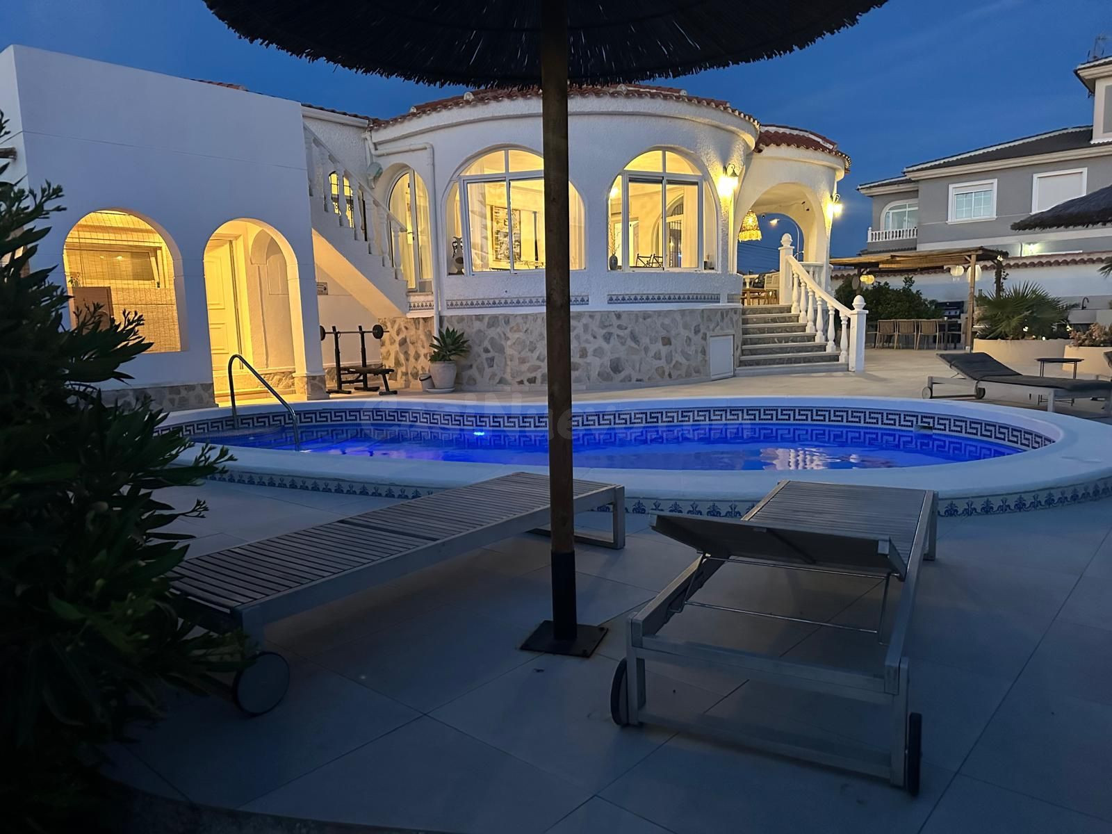 Villa 3 habitaciones 151m² en venta - El chaparral