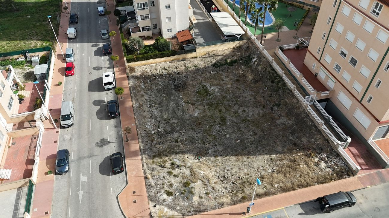 Parcela en venta - El Edén - Los Estaños