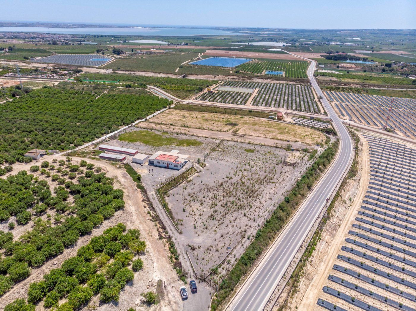 Finca rústica 2 habitaciones 253m² en venta - Comunidad vale - foto 2