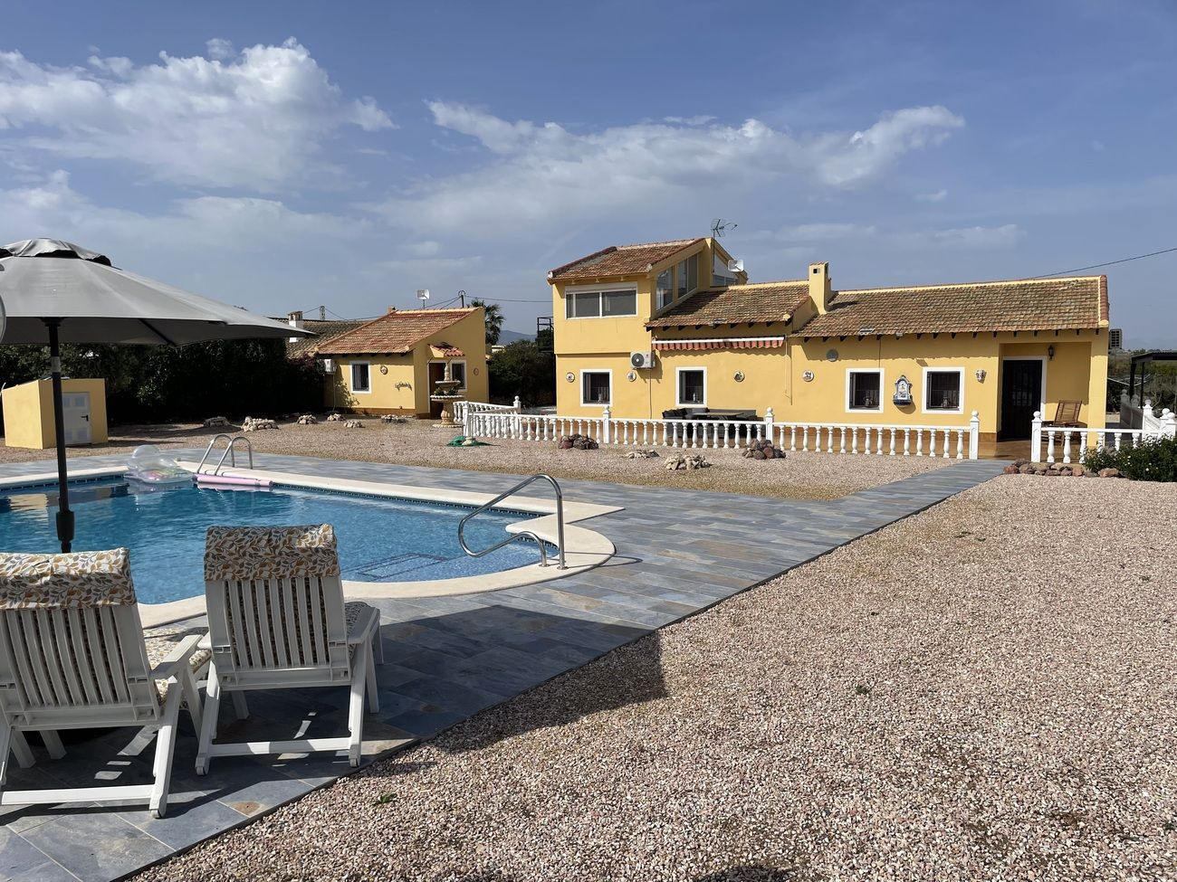 Villa 5 habitaciones 263m² en venta - Totana
