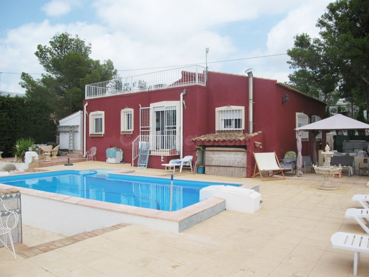 Villa 4 habitaciones 156m² en venta - Aledo centro