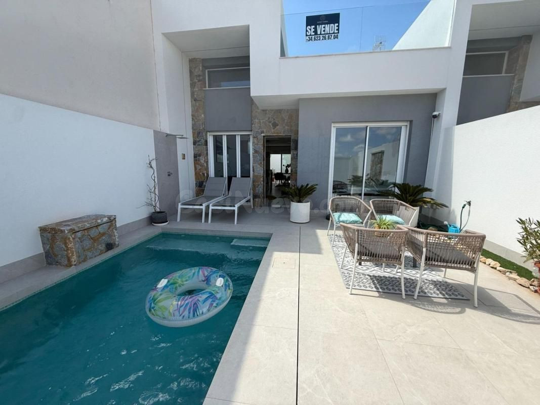 Casa 2 habitaciones 76m² en venta - Balsicas