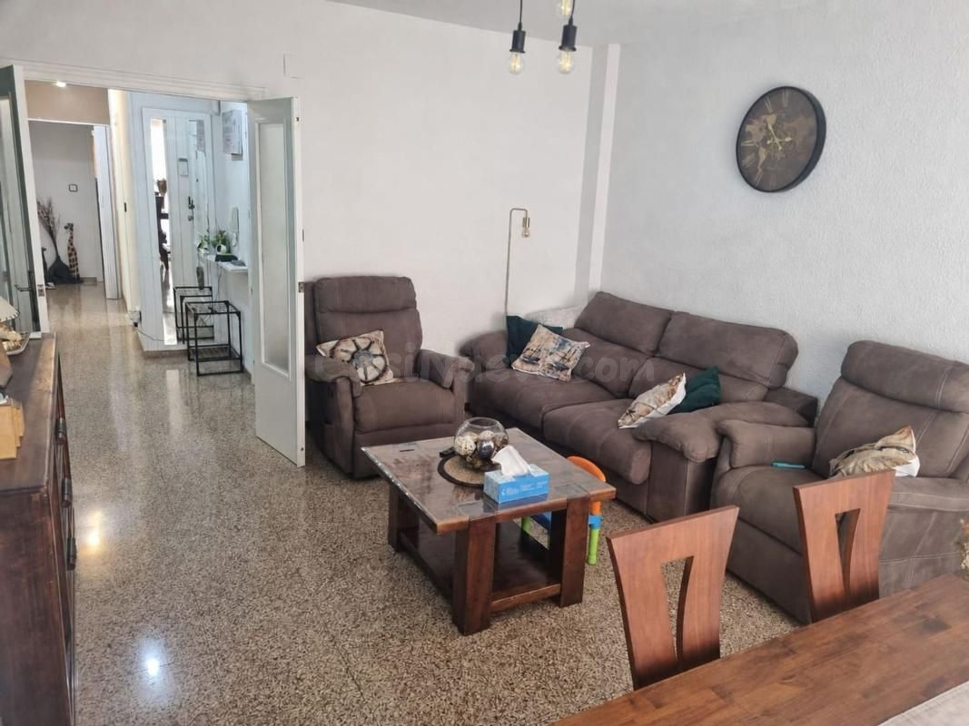 Apartamento 4 habitaciones 120m² en venta - Comunidad valenc
