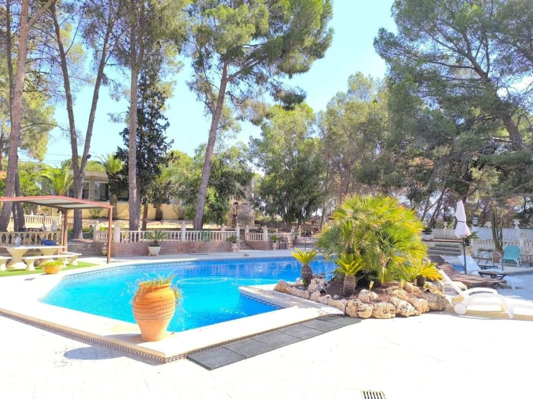 Casa 10 habitaciones 800m² en venta - Comunidad valenciana - foto 3