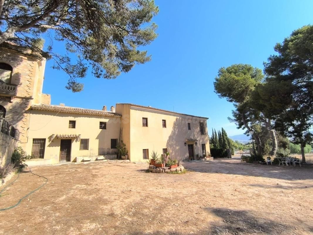 Villa 15 habitaciones 1000m² en venta - Comunidad valenciana