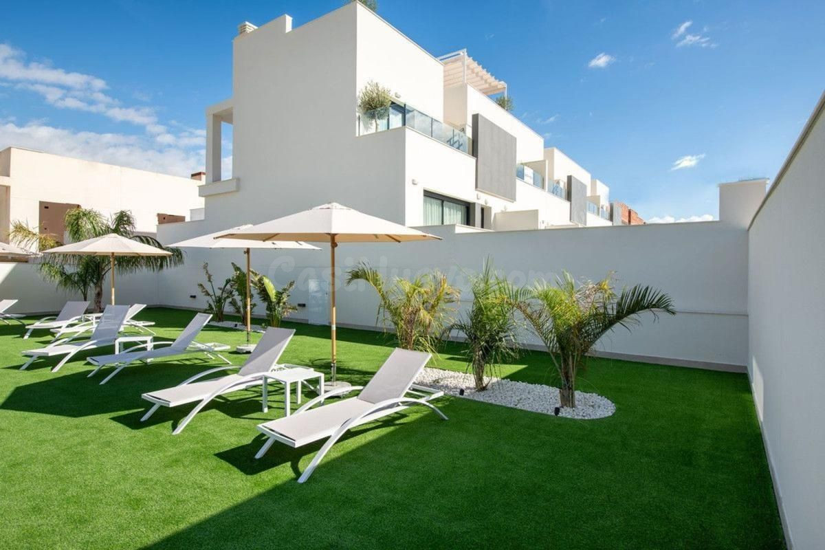Villa 2 habitaciones 81m² en venta - Comunidad valenciana