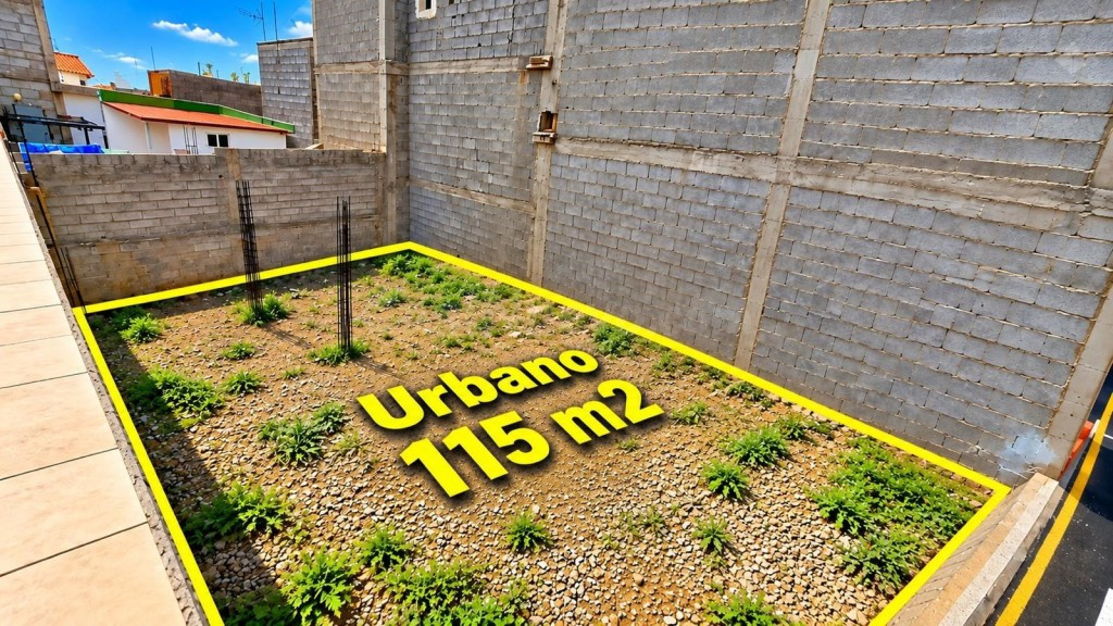 TERRENO URBANO DE 115 m2 EN VENTA EN ARMEÑIME-ADEJE - foto 3