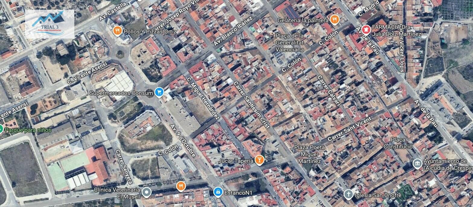 Venta Piso en L'Alcudia de Crespins - Valencia - foto 3