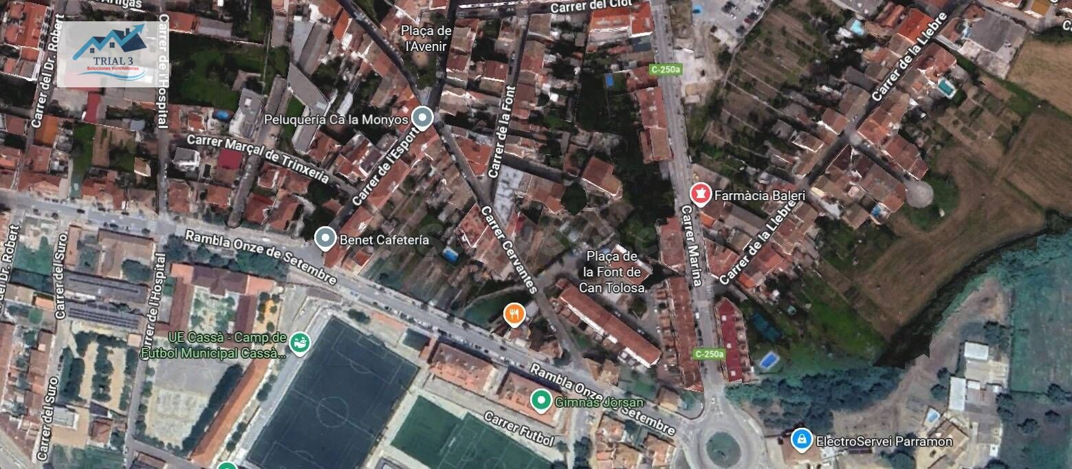 Venta casa en Cassa de la Selva (Girona) - foto 3