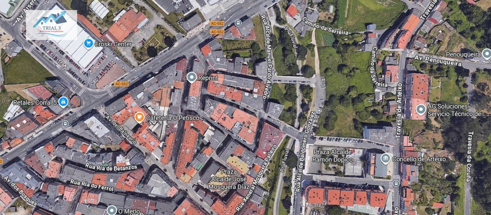 Venta piso en Arteixo (A Coruña) - foto 3