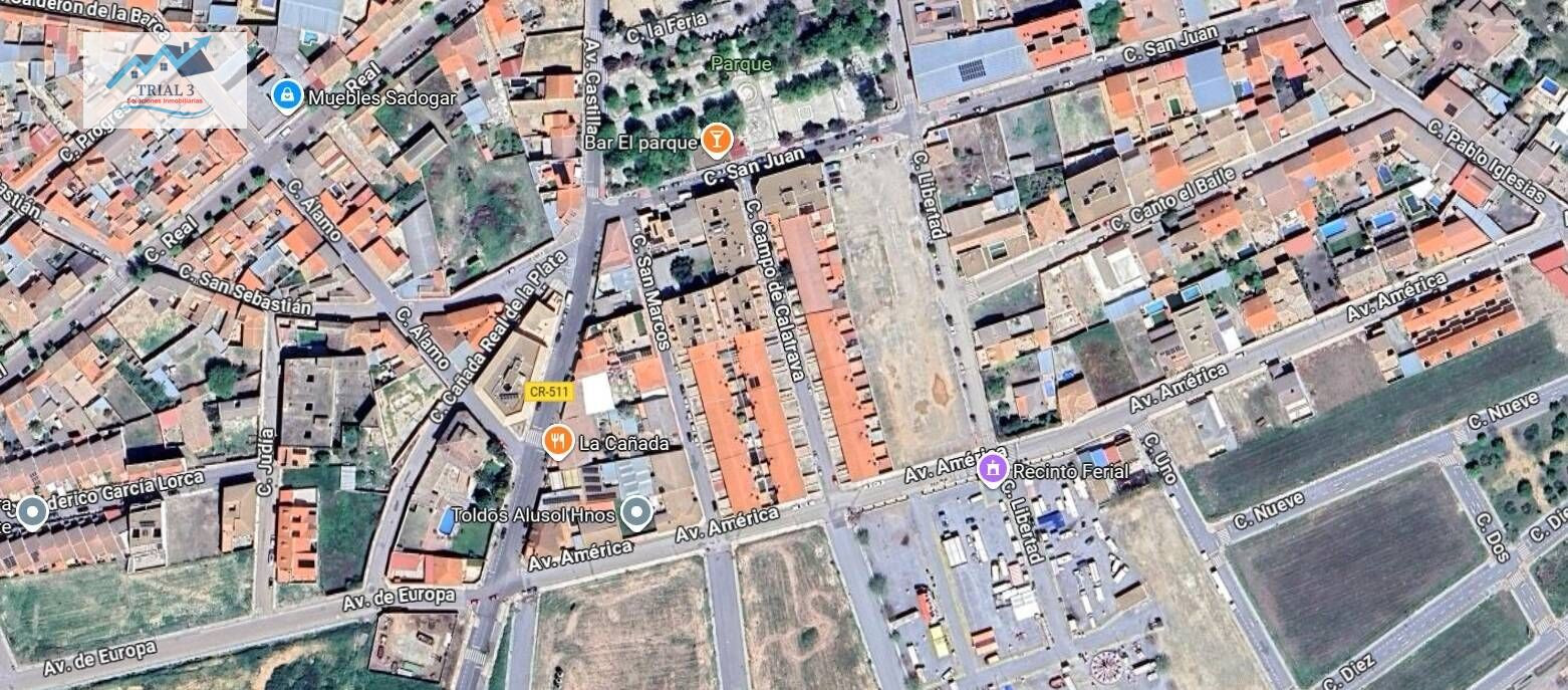 Venta Piso en Carrión de Calatrava - Ciudad Real - foto 3