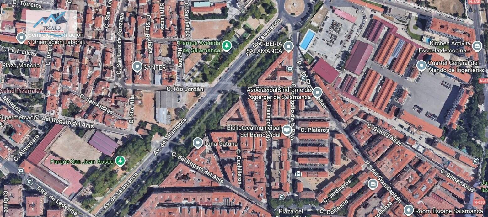 Venta Piso en Salamanca - foto 3