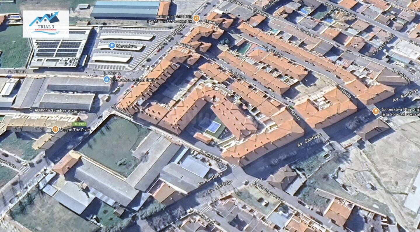 Venta piso en Fuensalida (Toledo) - foto 4
