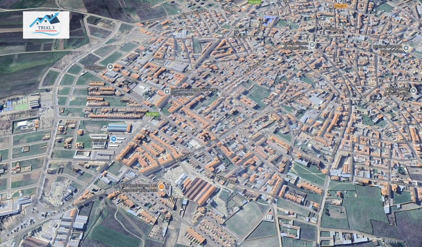 Venta piso en Fuensalida (Toledo) - foto 5