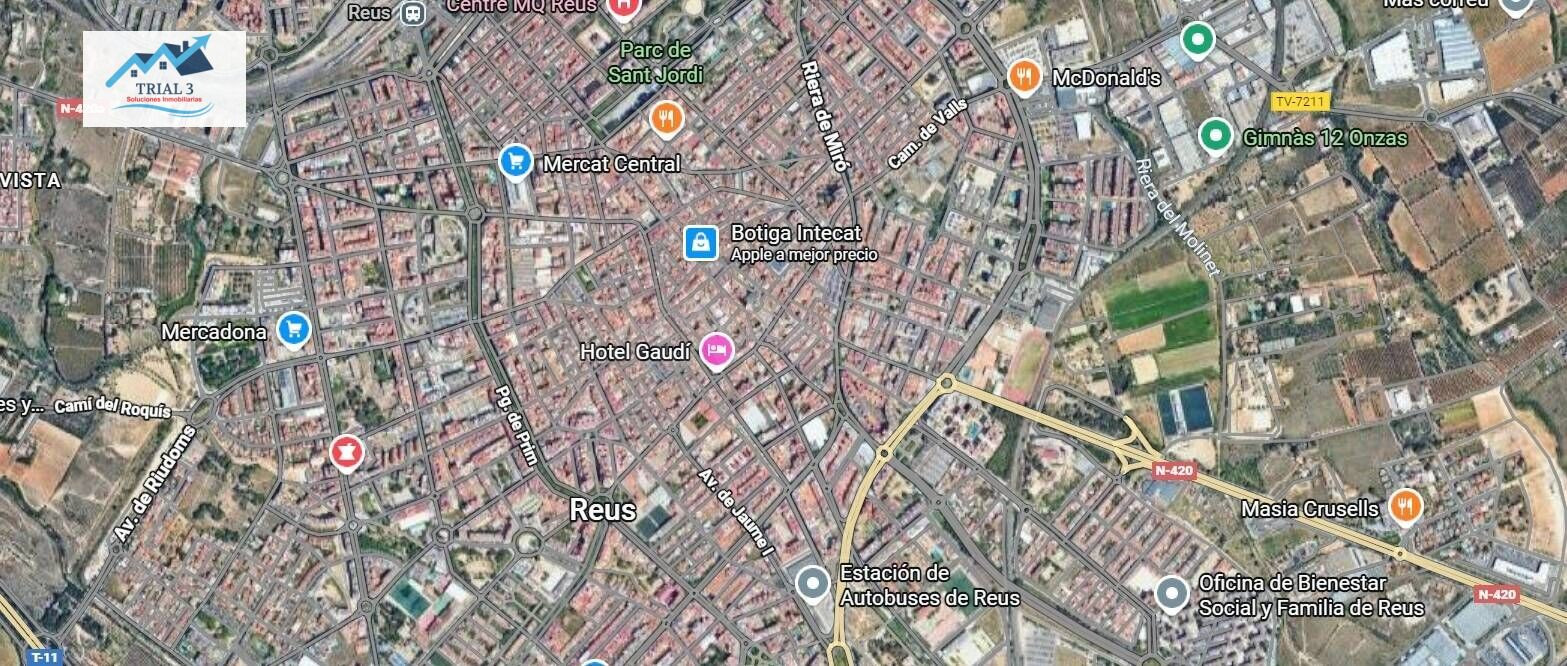 Venta de Piso en Reus (Tarragona) - foto 3