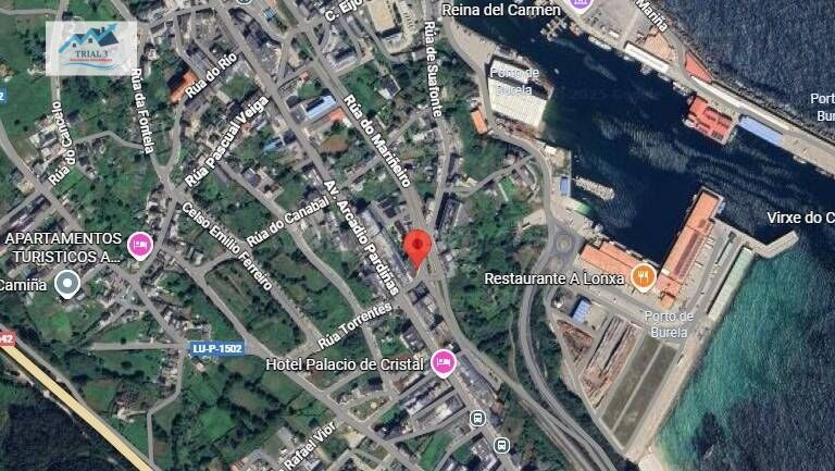 Venta de Local Comercial en Burela, Lugo. - foto 2