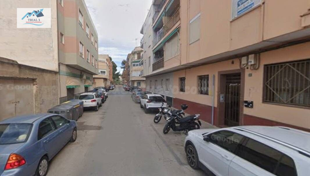 Venta de piso en Novelda, Alicante.