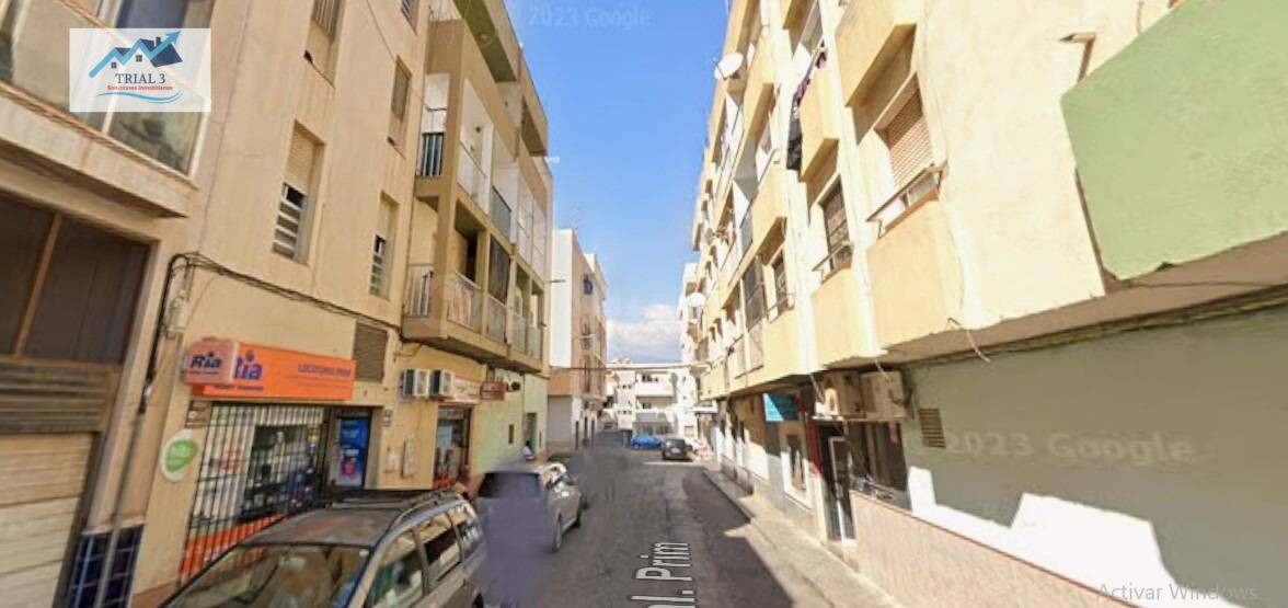 Venta de piso en Roquetas de Mar, Almería.