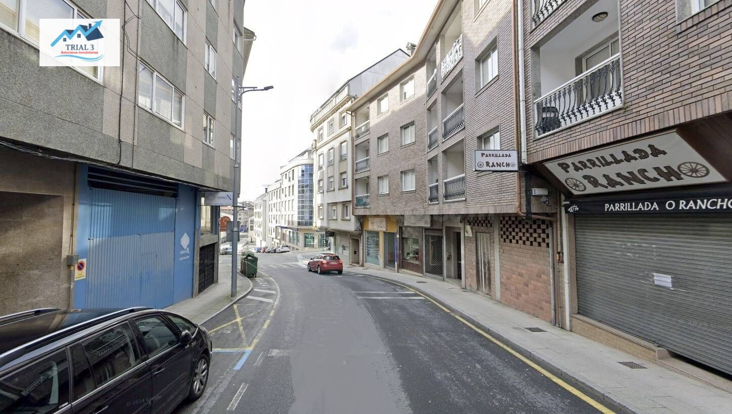 Venta piso en Ordes (A Coruña)