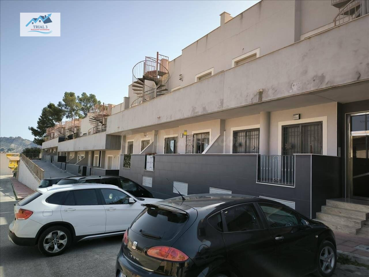 Venta piso en Villanueva del Río Segura (Murcia)