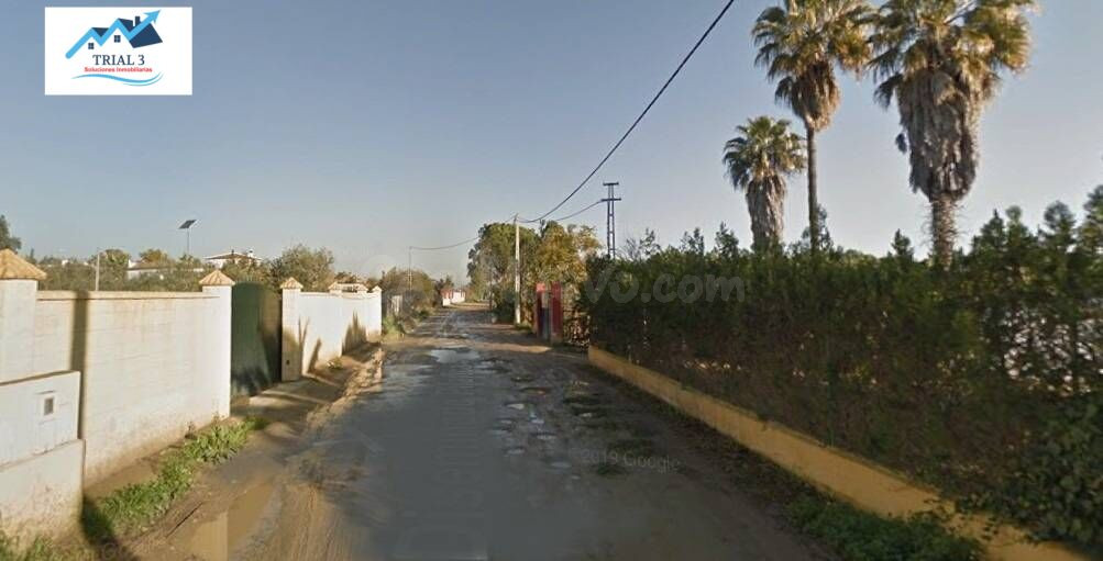 Venta de casa en La Puebla del Río (Sevilla)