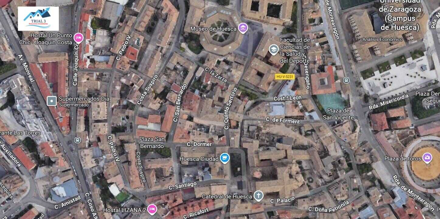 Venta de Piso en  Huesca - foto 2