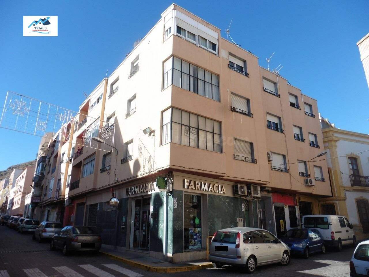 Venta Piso en Gador - Almería