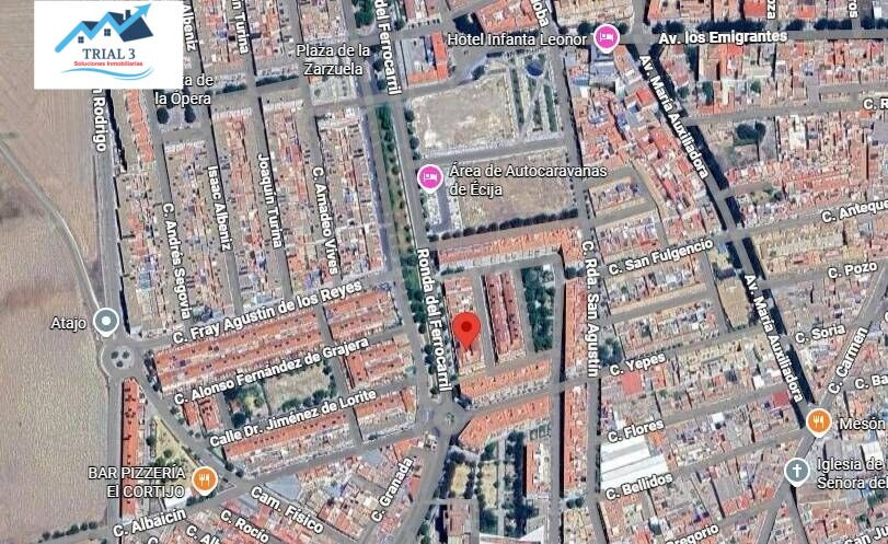 Venta de casa en Écija (Sevilla) - foto 2