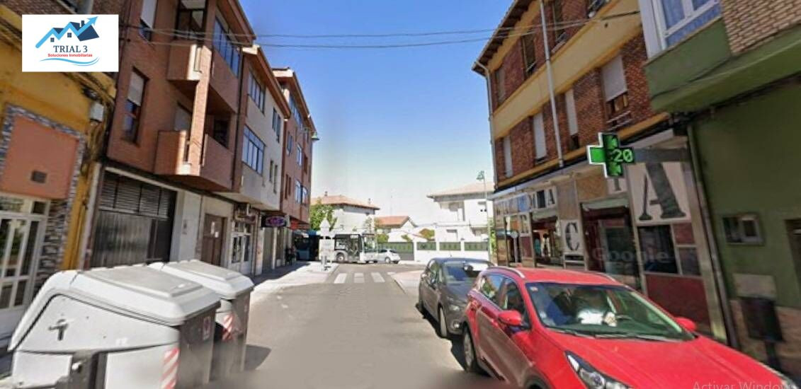 Venta de piso en León.