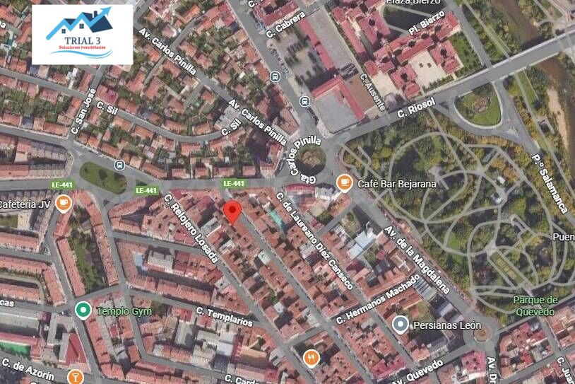 Venta de piso en León. - foto 2