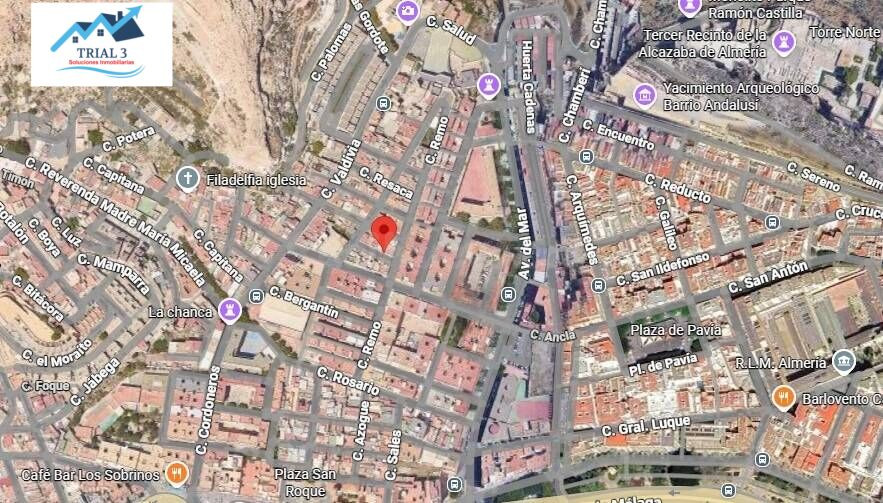 Venta casa en Almería - foto 2
