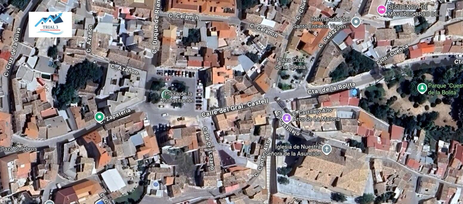 Venta piso en Tarancón (Cuenca) - foto 3