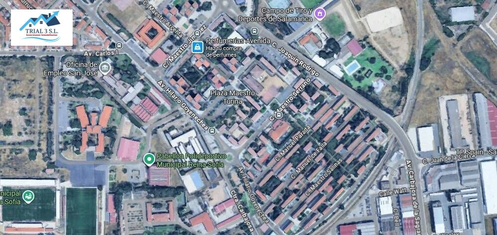 Venta Piso en Salamanca - foto 2