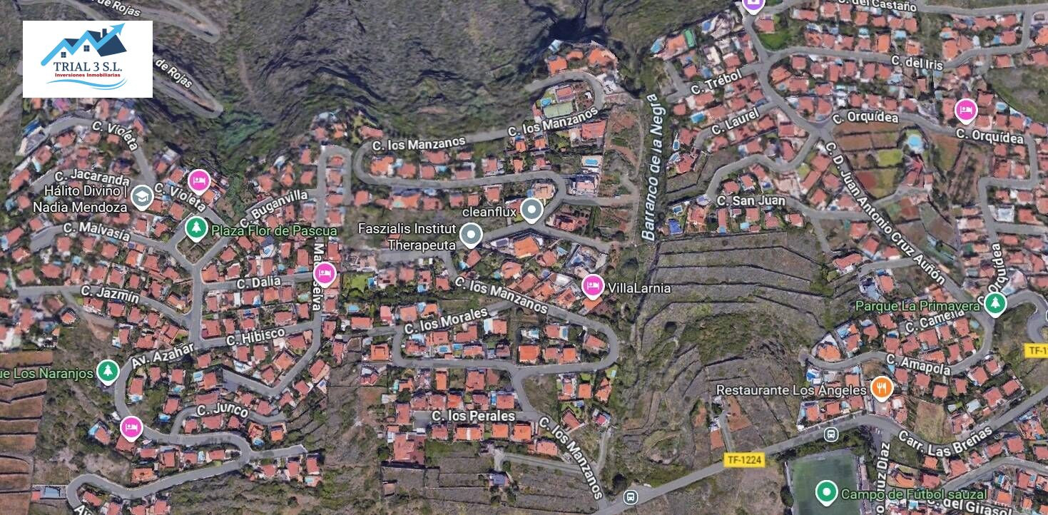 Venta chalet en Sauzal (Santa Cruz de Tenerife) - foto 2