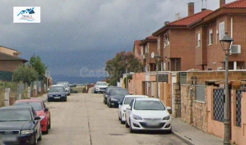 Venta casa en Villanueva de Perales (Madrid) - foto 2