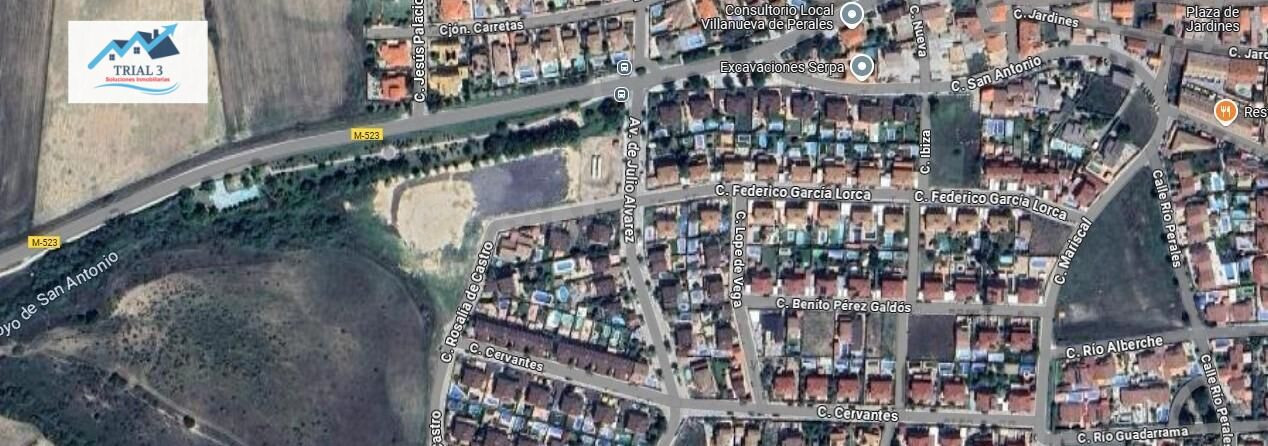 Venta casa en Villanueva de Perales (Madrid) - foto 4