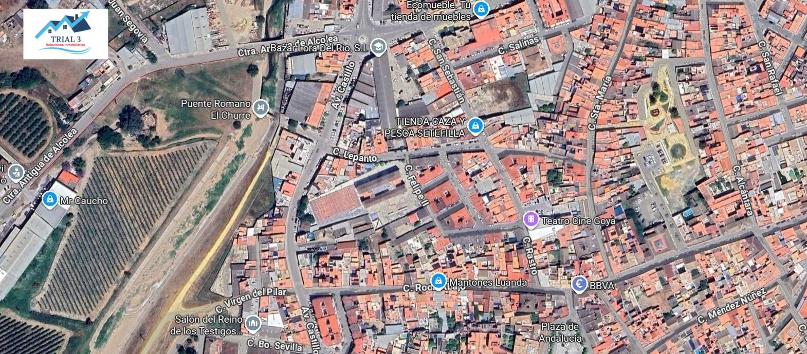 Venta piso en Lora del Río (Sevilla) - foto 3