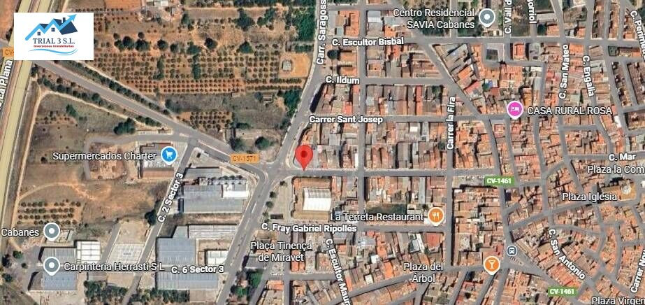 Venta casa en Cabanes (Castellón) - foto 2