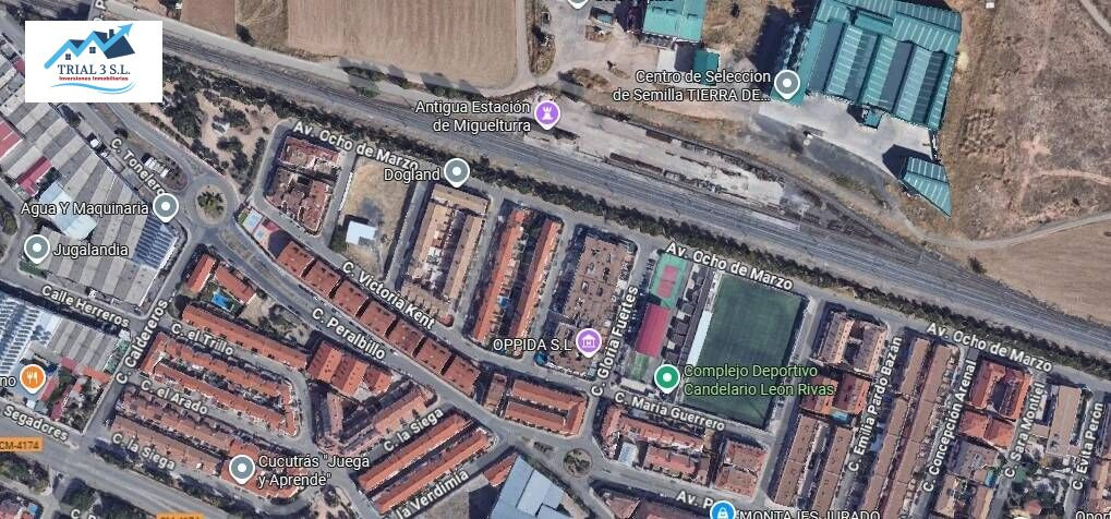 Venta Casa en  Miguelturra (Ciudad Real) - foto 2