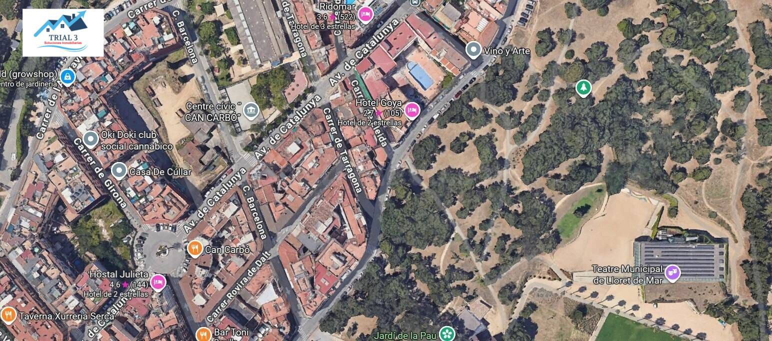 Venta de ático en Lloret de Mar (Girona) - foto 3